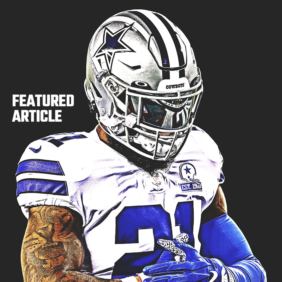 Zeke IS a Top-5 Running Back