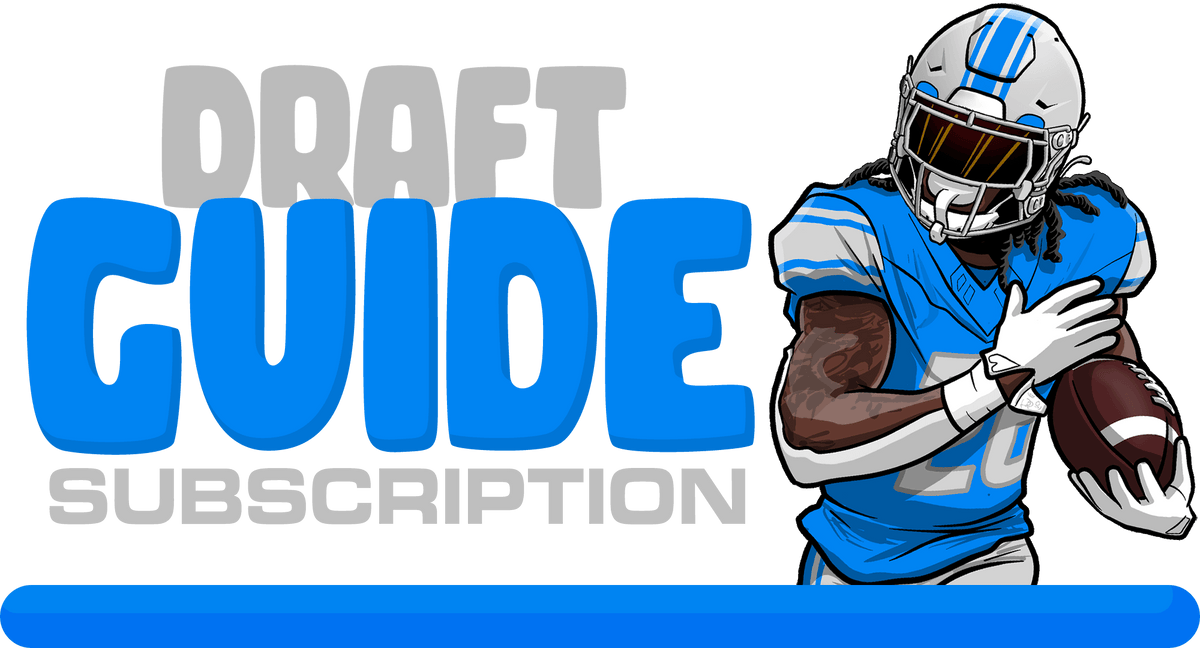 Draft Guide Membership