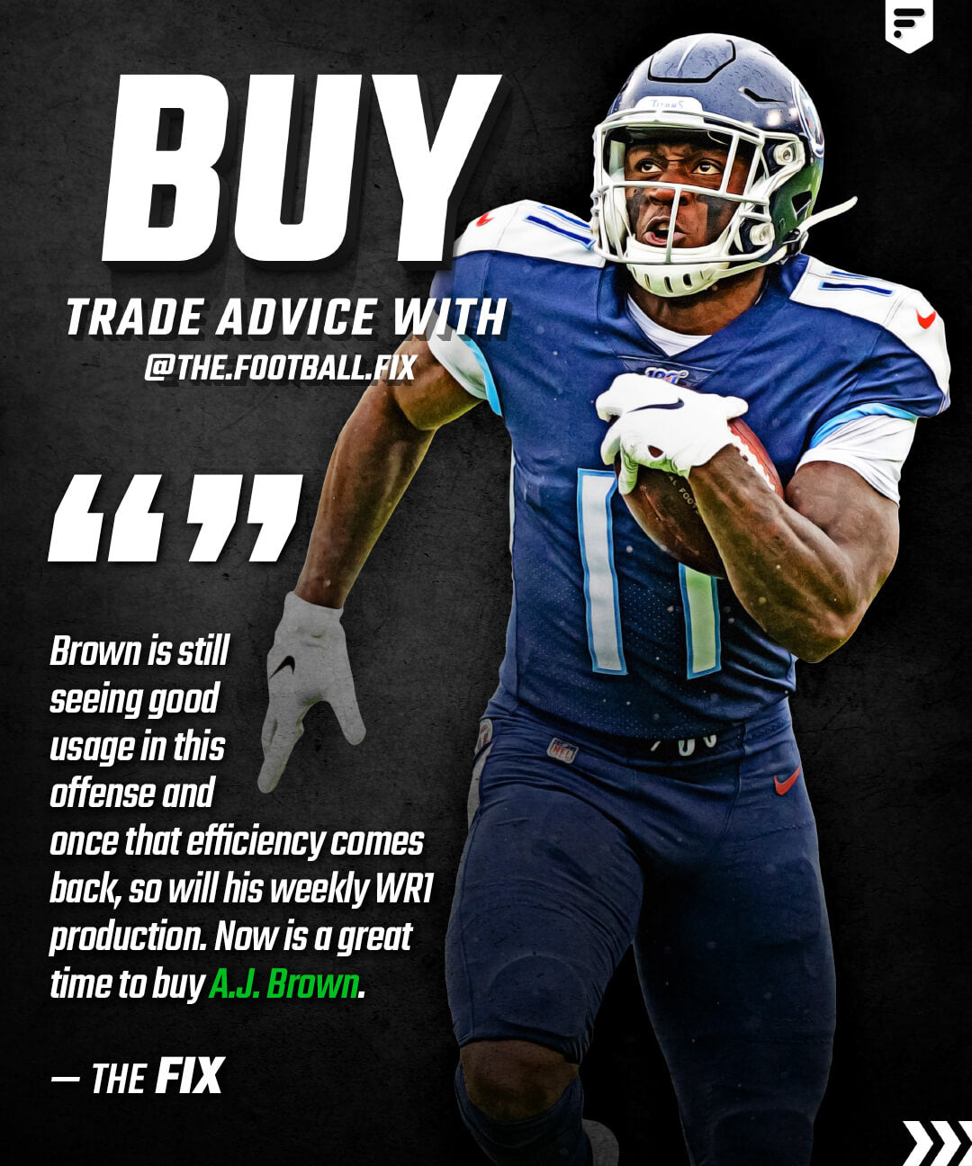 Buy Sell Hold - Week 3