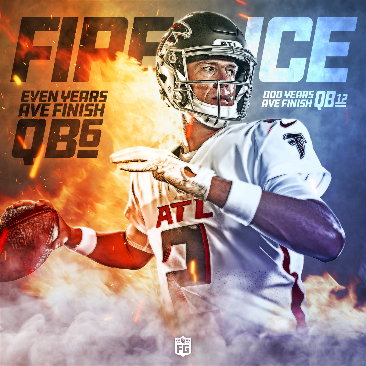 Fire & Matty Ice