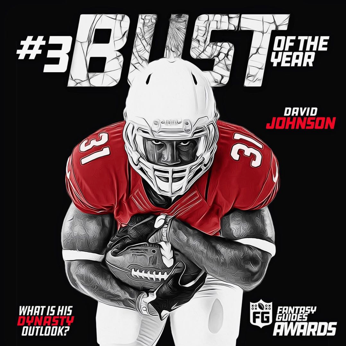 David Johnson: Dynasty Outlook