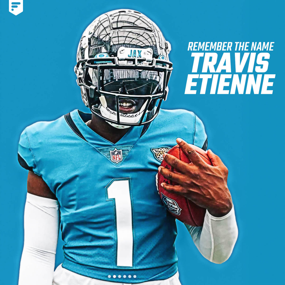 Remember The Name: Travis Etienne