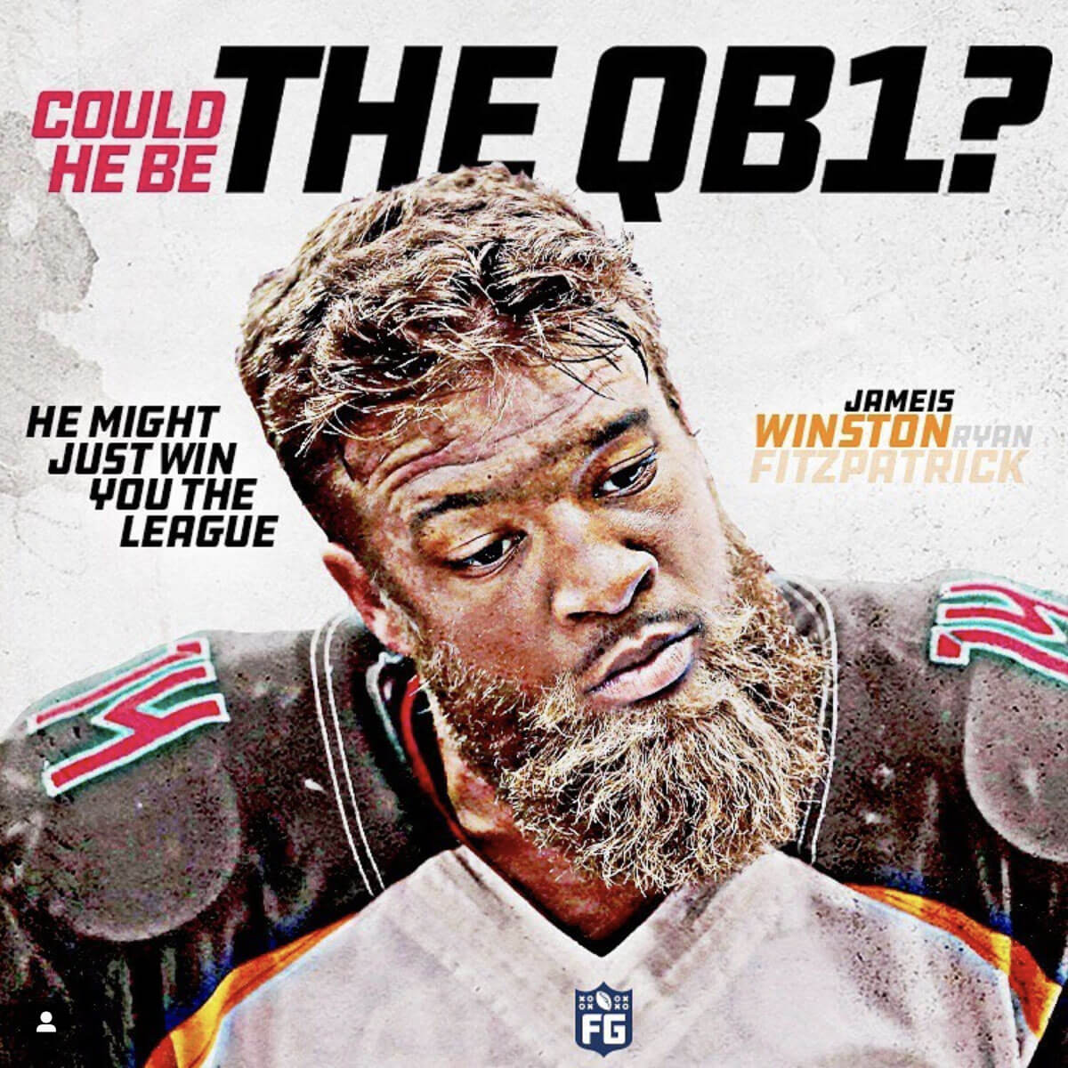Could he be THE QB1?
